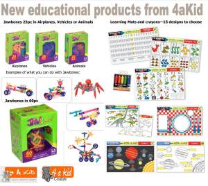 educational products