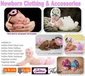 newborn clothing & accessories 2013